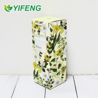 China manufacturer shower/bath gel Paper packaging box ,beatiful luxury shampoo paper package boxes printing,packing box