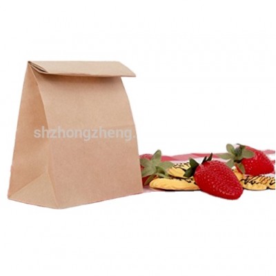 Paper Lunch Bags Kraft Brown Paper Bags wholesale