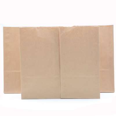 takeaway paper bag FOR FOOD, food delivery lunch box paper bag food grade