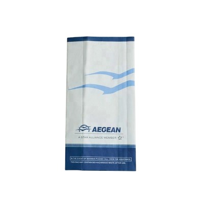 Direct factory price customized  airline vomit airsickness bag