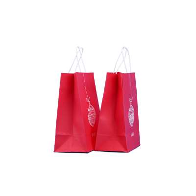 custom gift paper bag custom print paper bag japanese gift bags