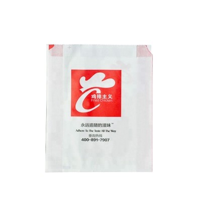 5 color print machine made Dry Fruits kradt paper food packaging bag