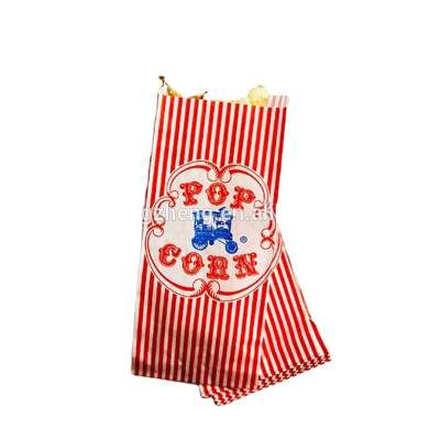 New products food grade popcorn paper bag