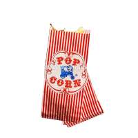 New products food grade popcorn paper bag