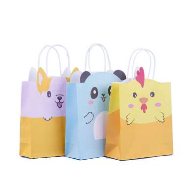 eco friendly bolsas de papel  kebab bag paper bags with your own logo for gift packing