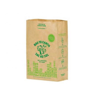 promotional sharp bottom gift paper bag with logo printing