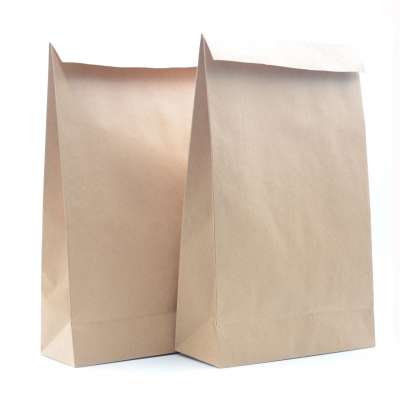 Wholesale large Size Envelope Paper Bag Kraft Paper  Express Gift Bag