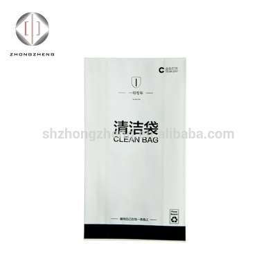 china suppliers biodegradable waterproof air sickness paper bags vomit bag