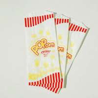 China suppliers recycled microwave popcorn bag customization